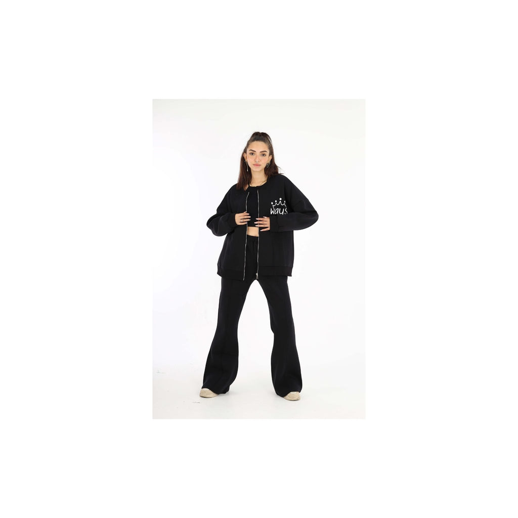 Black Jacket