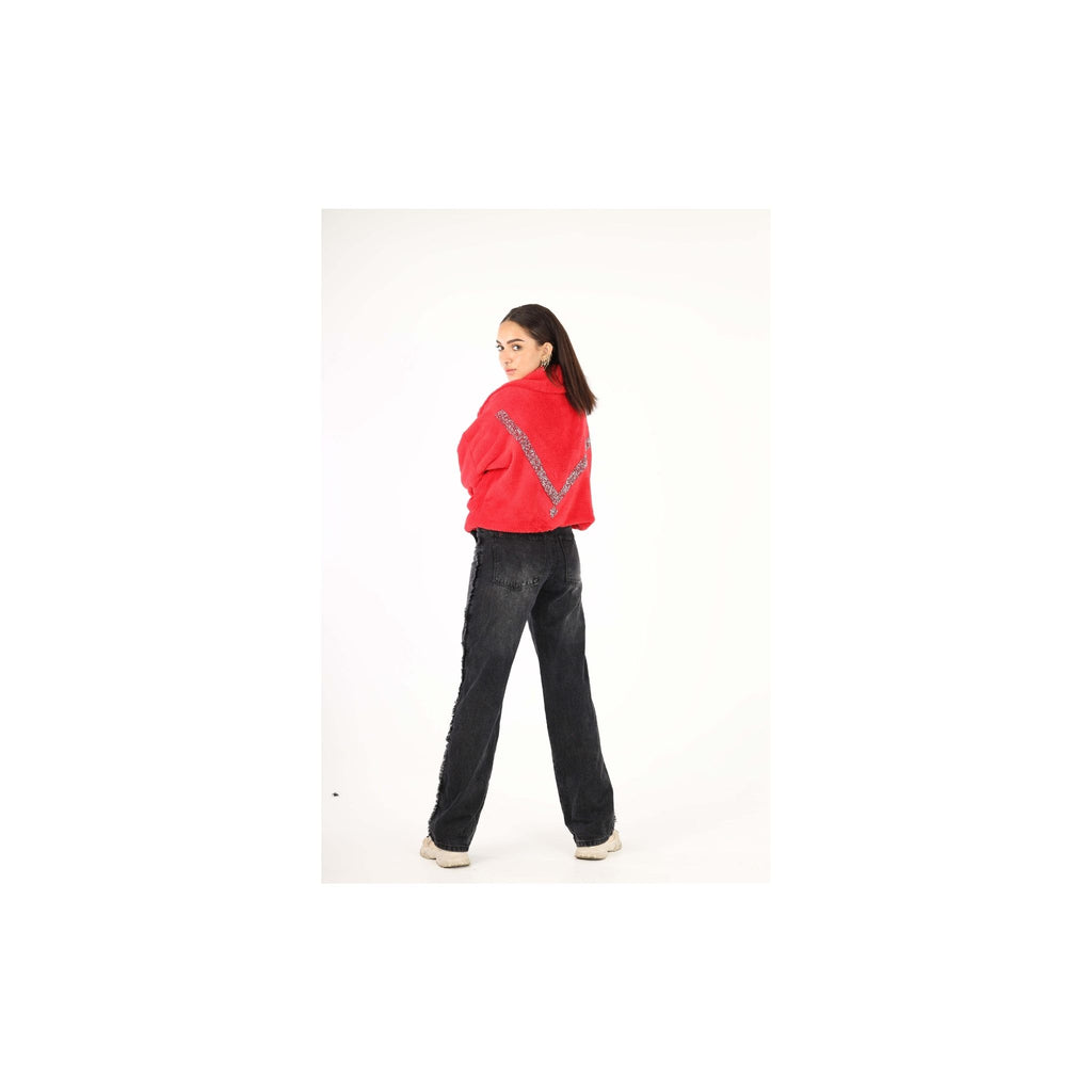 star (Black, Green & Red)