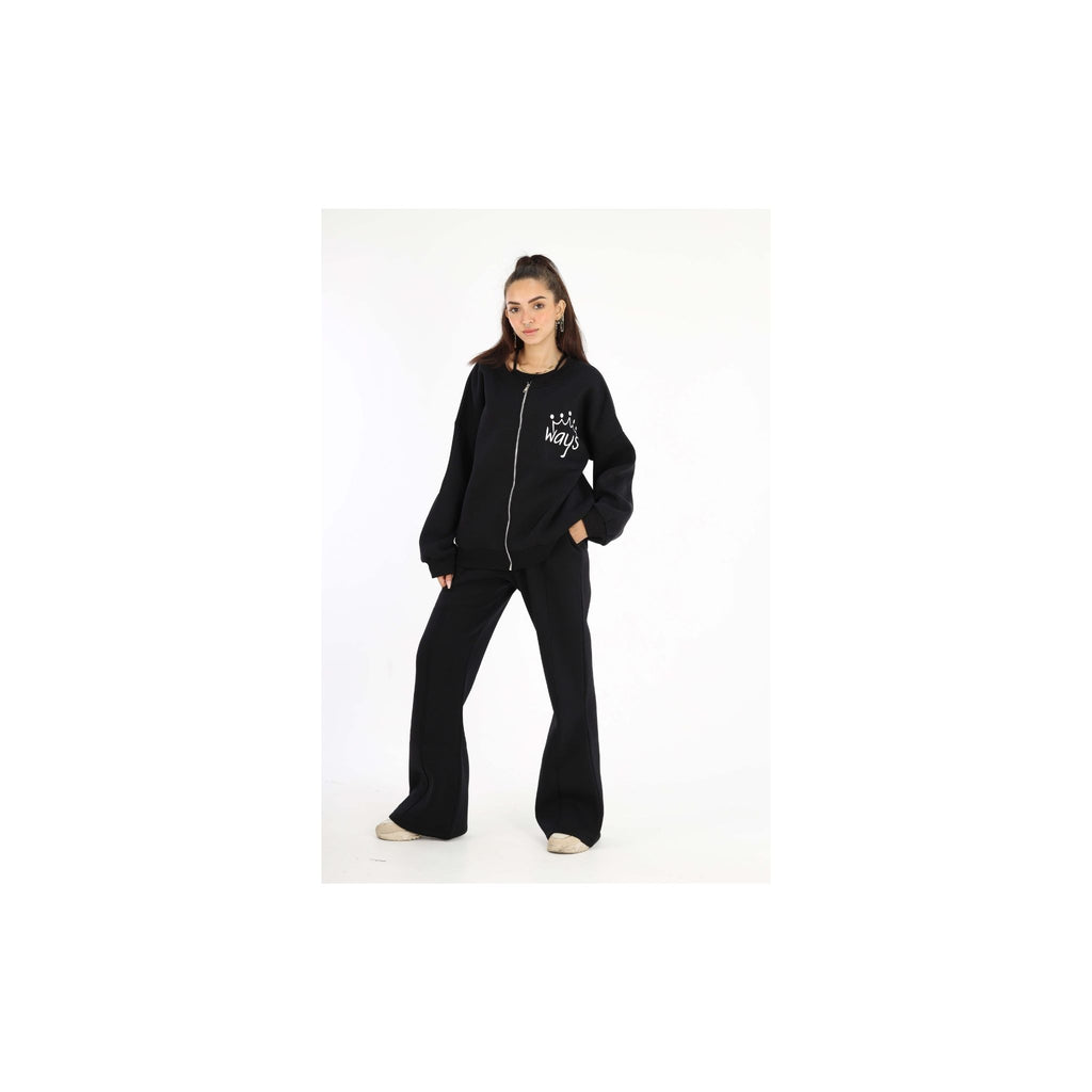 Black Jacket