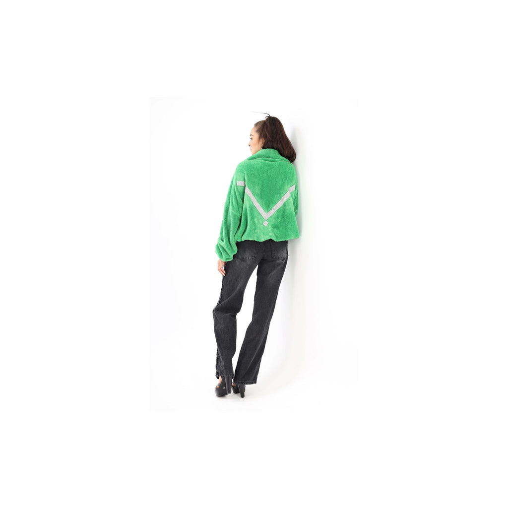 star (Black, Green & Red)