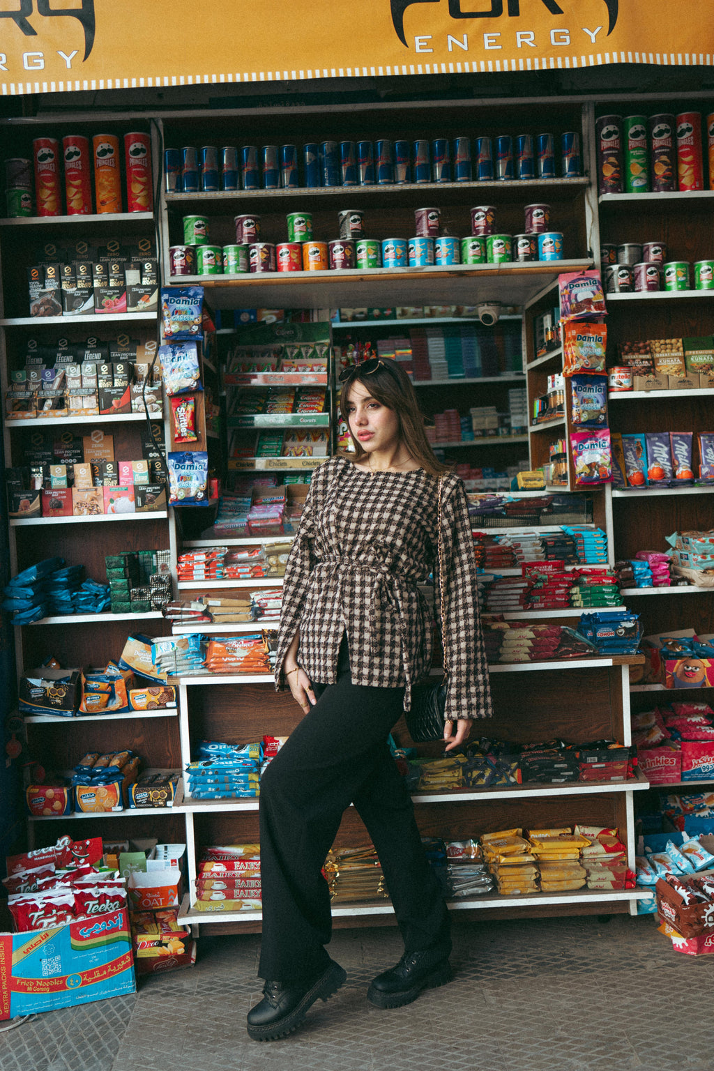 Royal Era Blouse