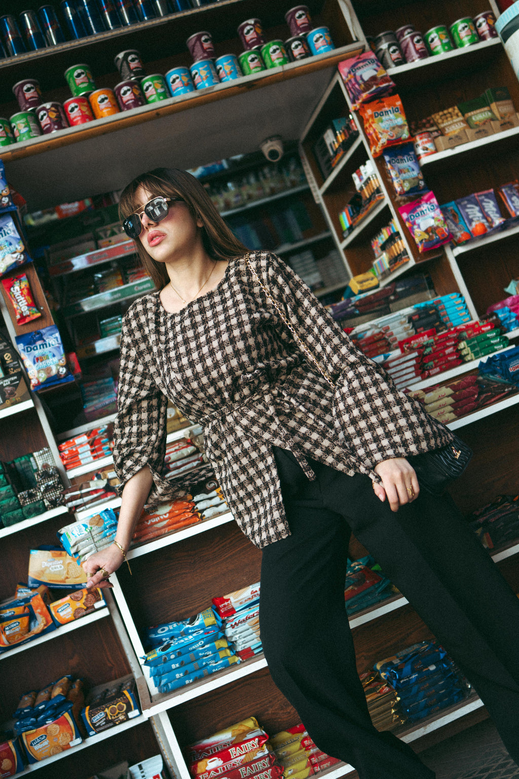 Royal Era Blouse