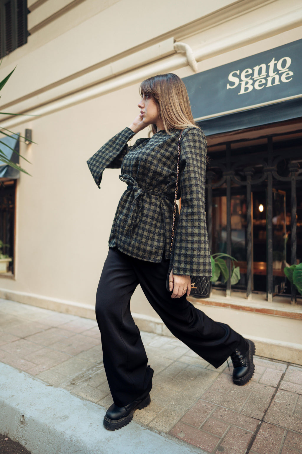 Royal Era Blouse