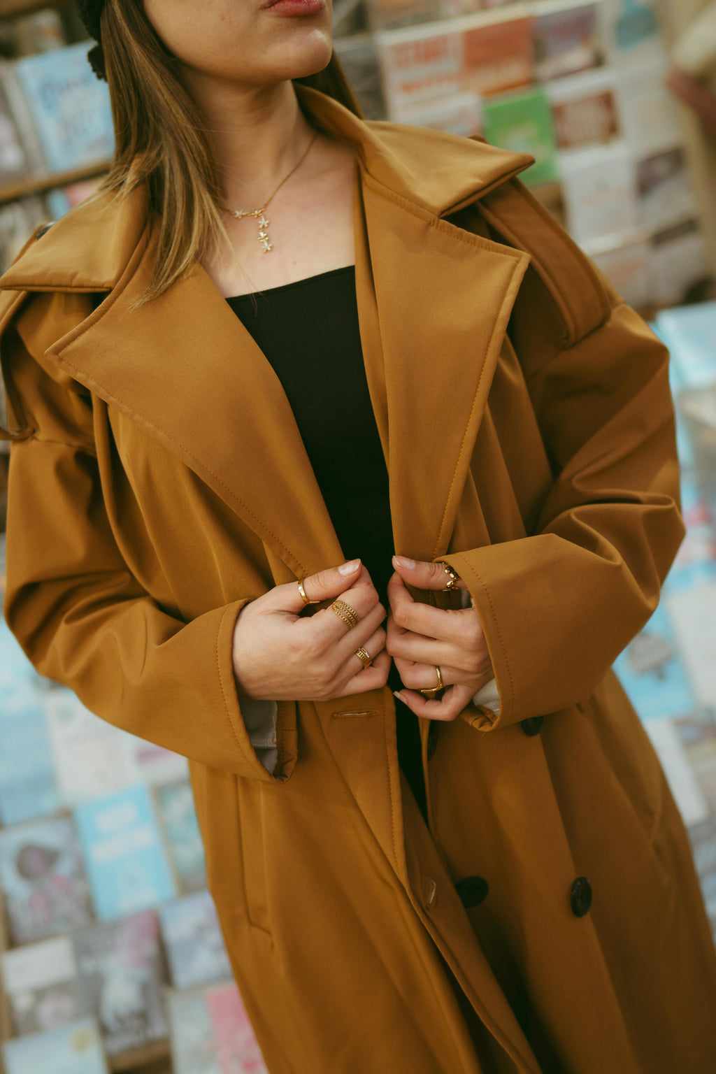Storm Chic Jacket