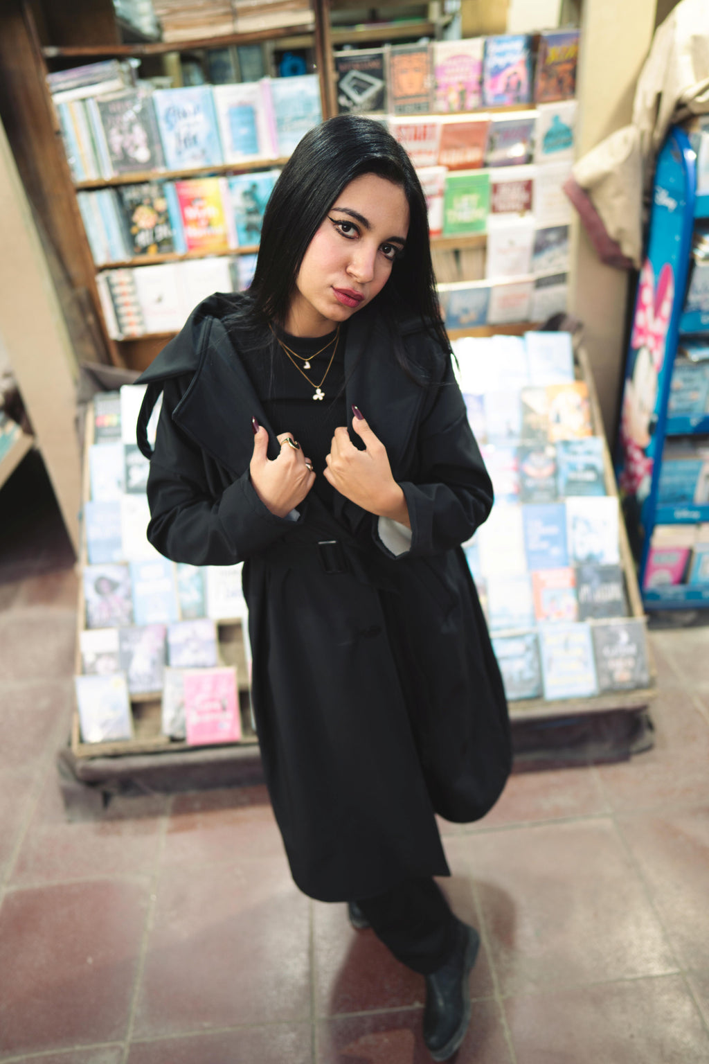 Storm Chic Jacket
