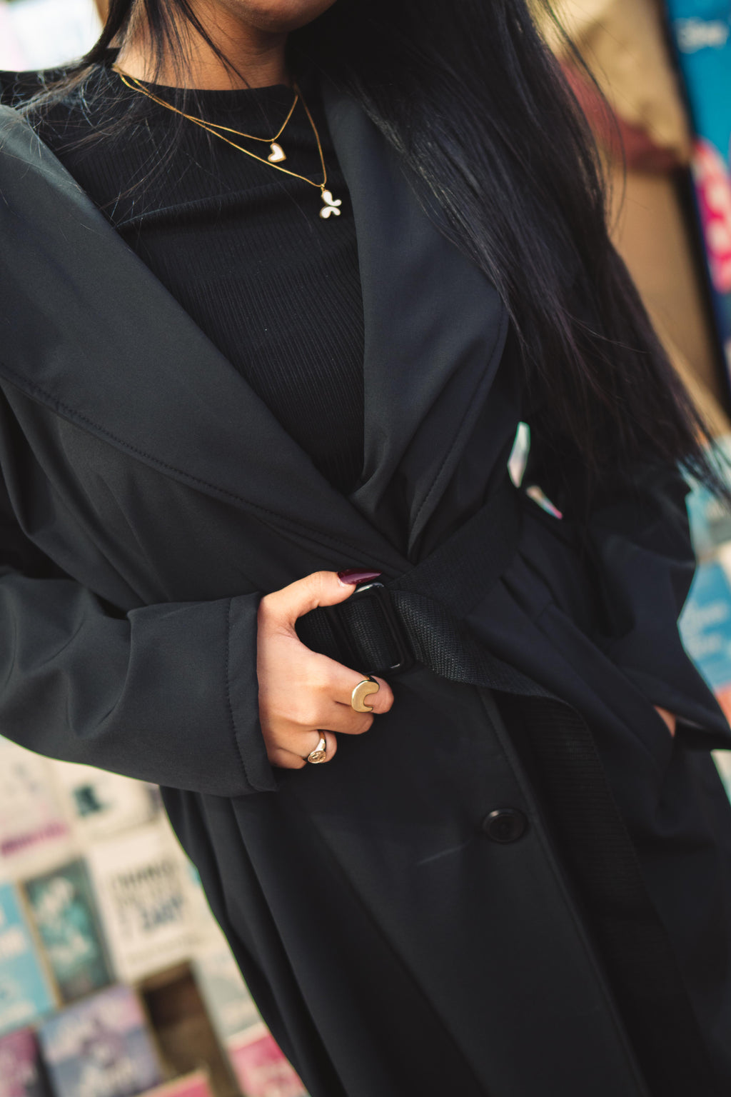 Storm Chic Jacket