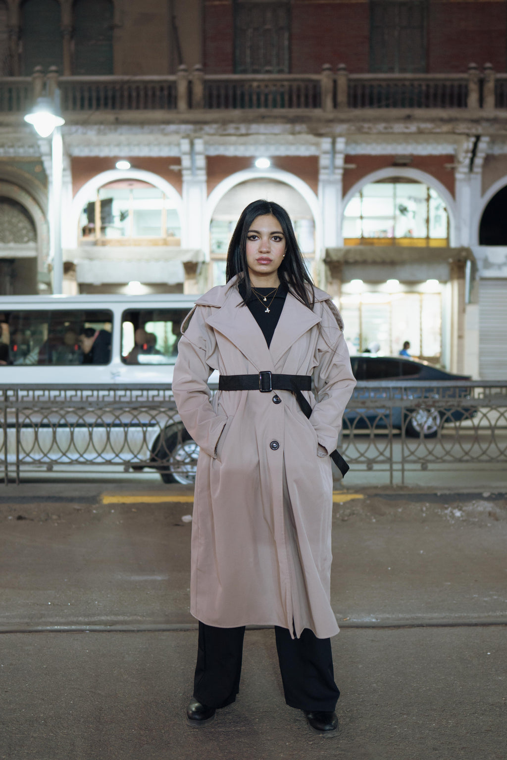 Storm Chic Jacket