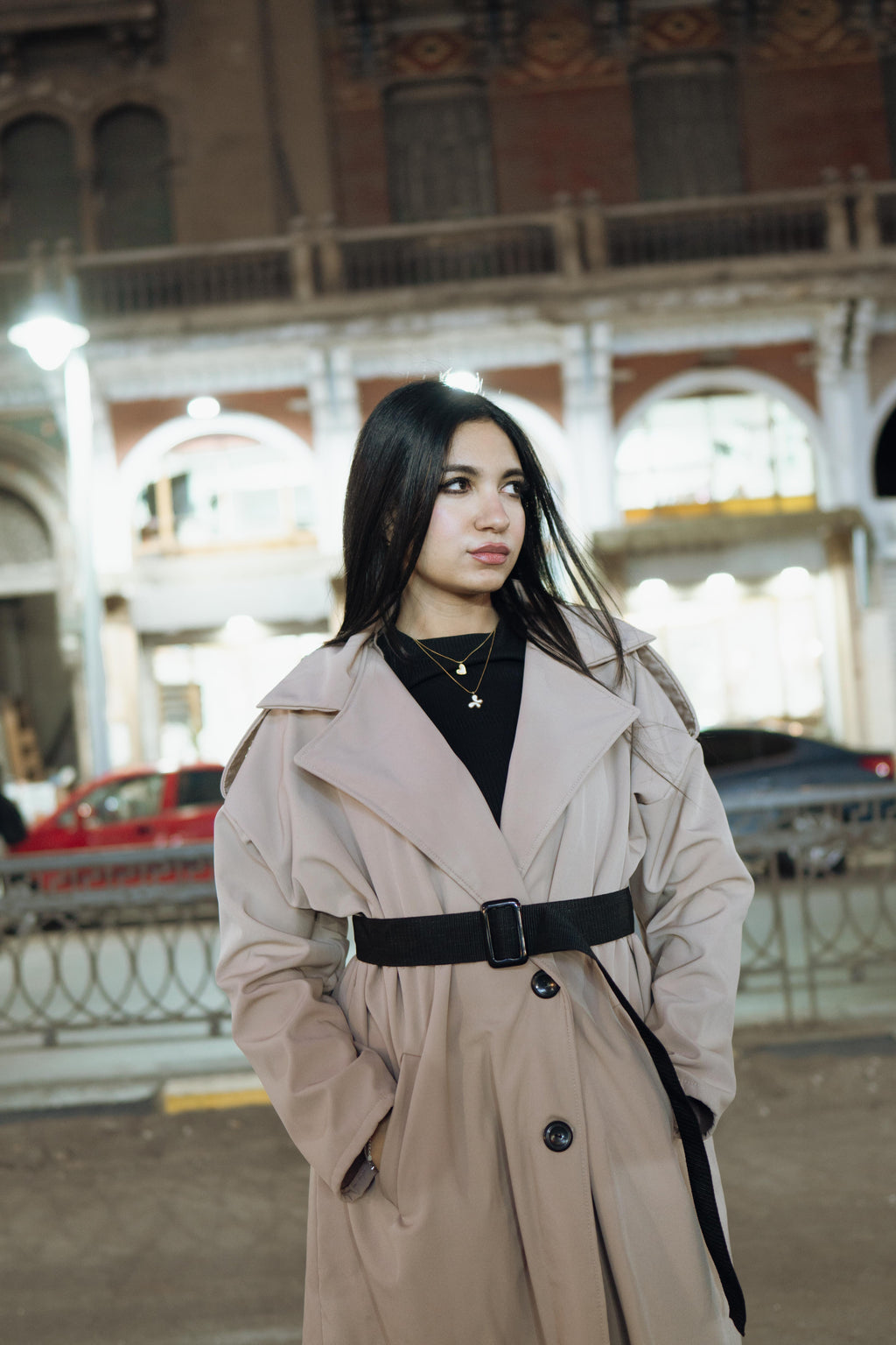 Storm Chic Jacket