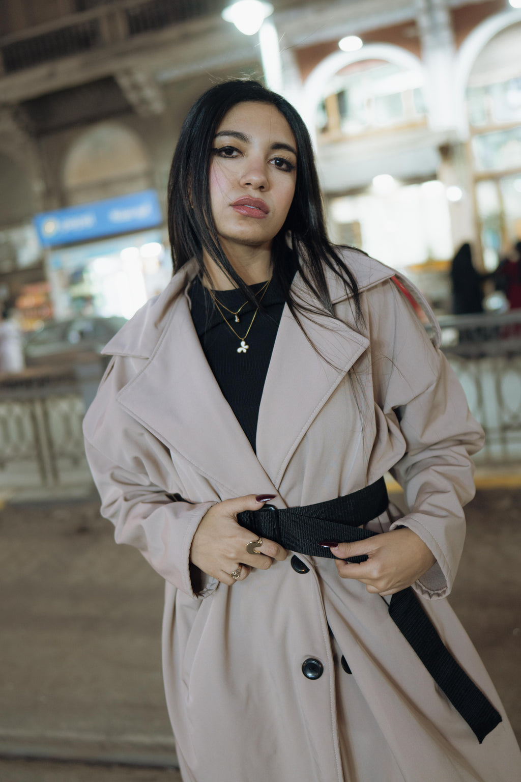 Storm Chic Jacket