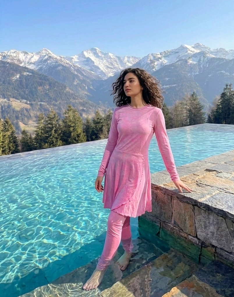 Pink