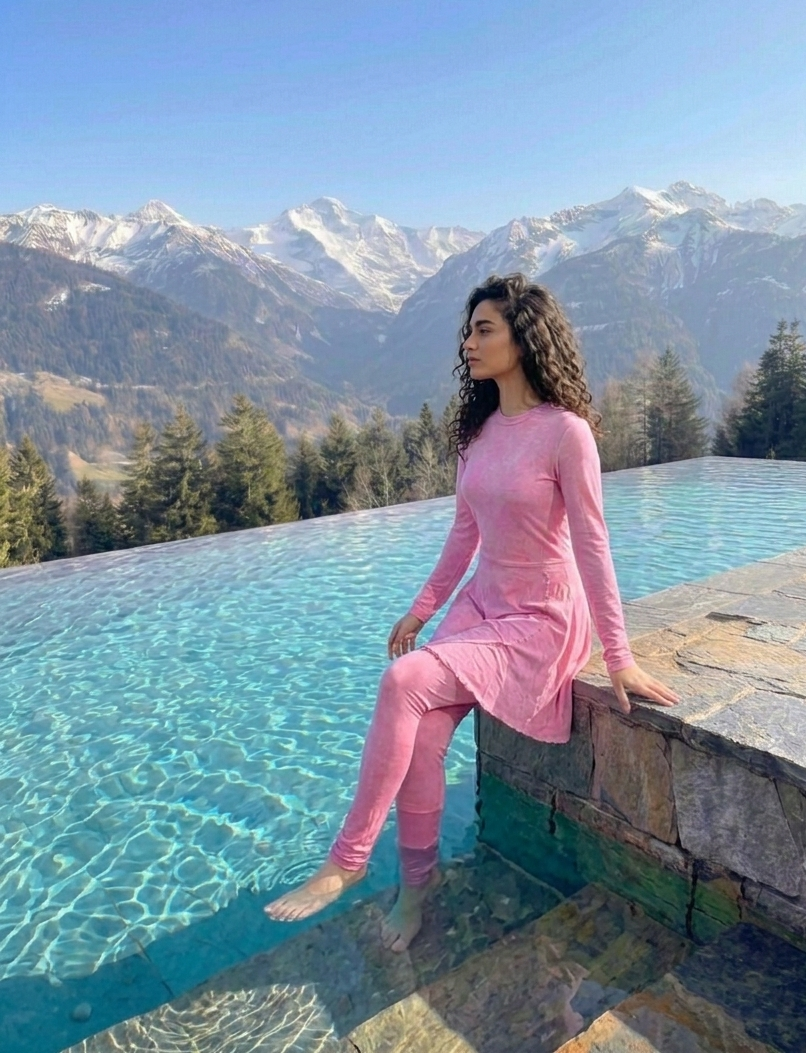 Pink
