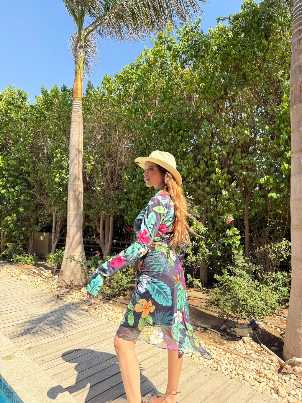 Oasis Bloom