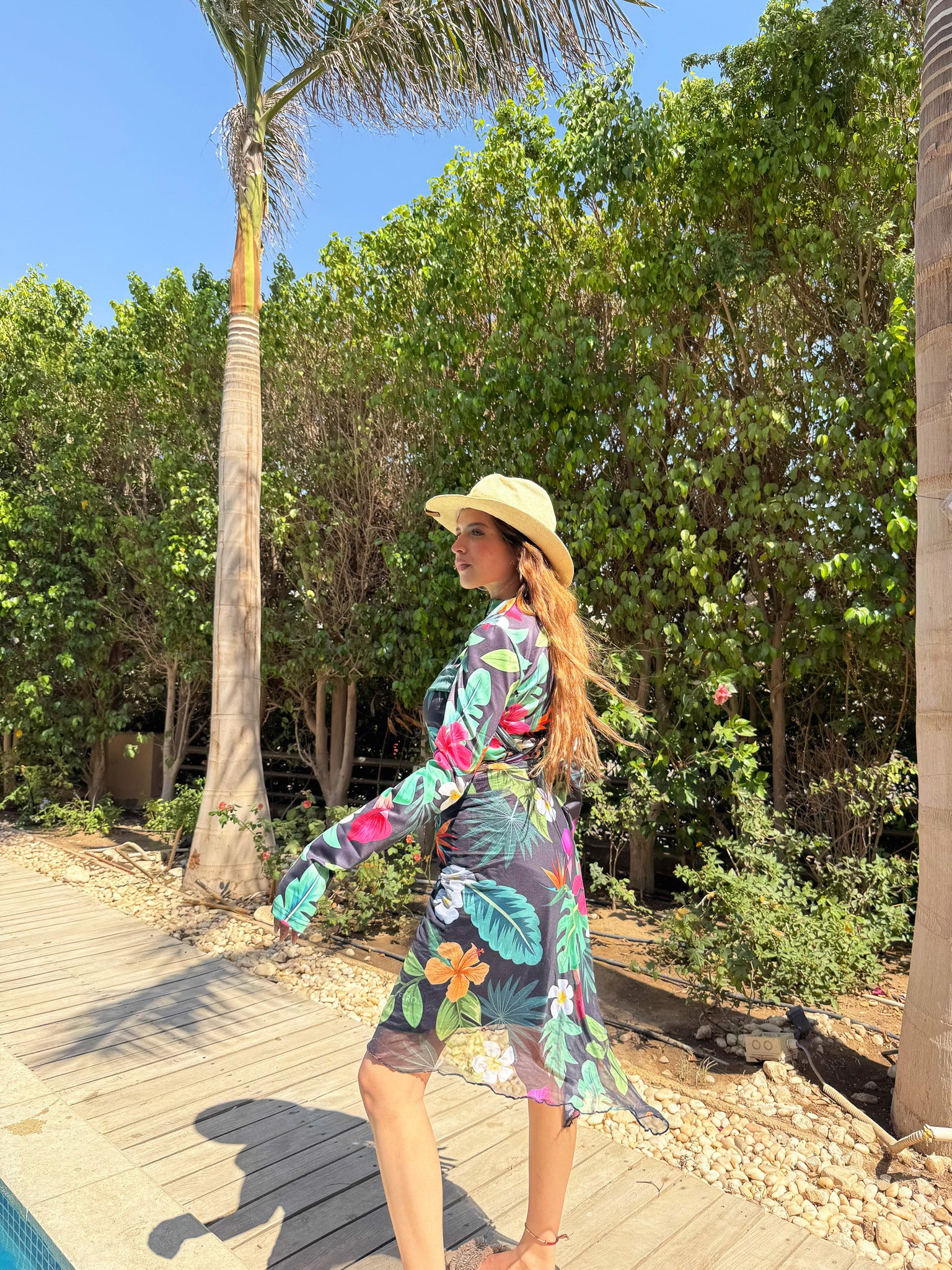 Oasis Bloom