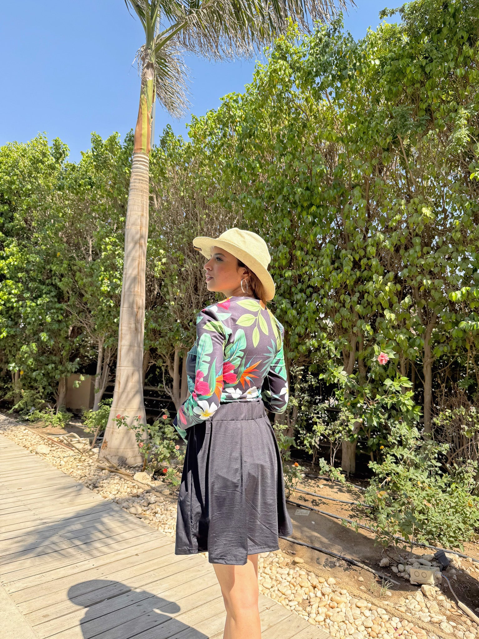 Oasis Bloom
