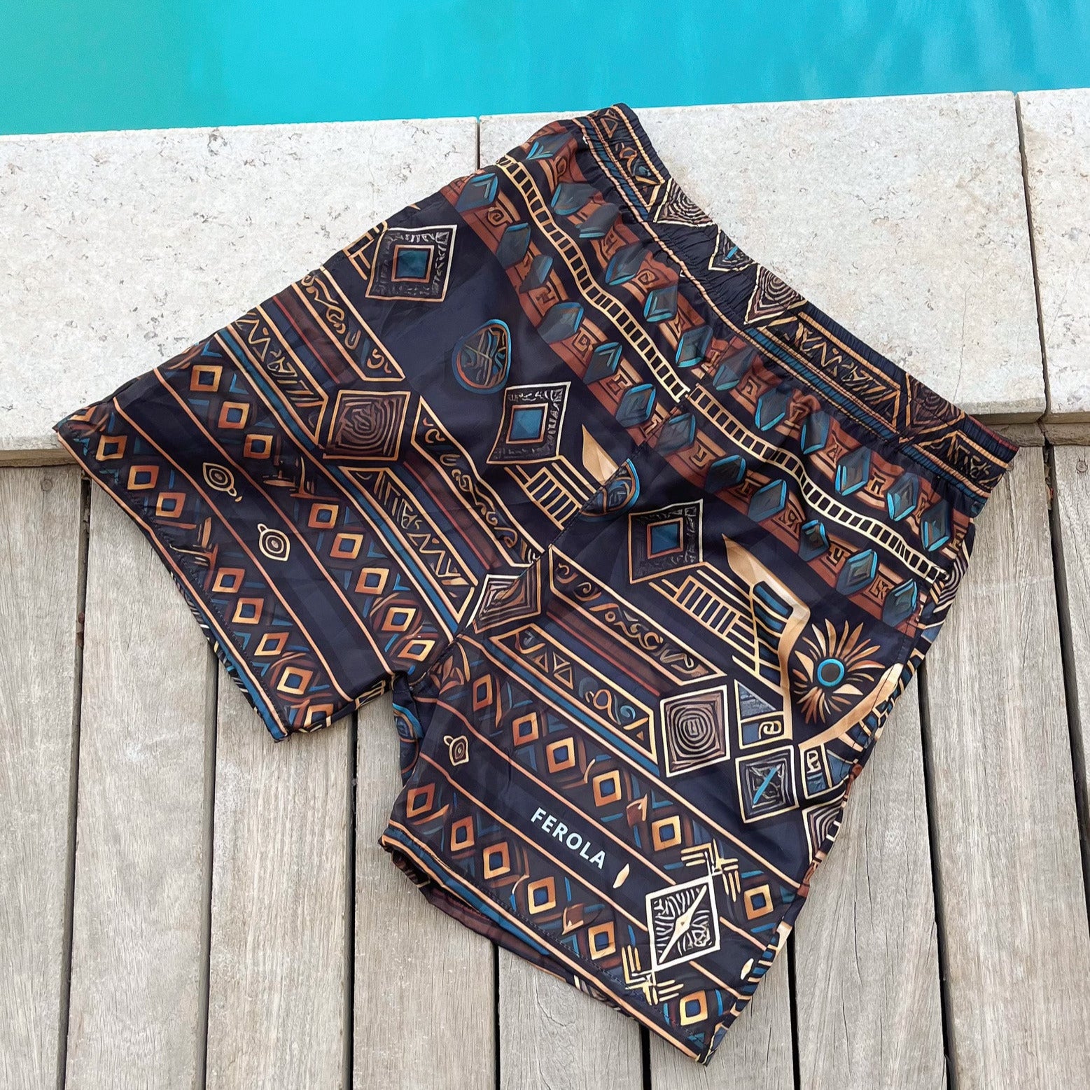 Cleopatra Shorts