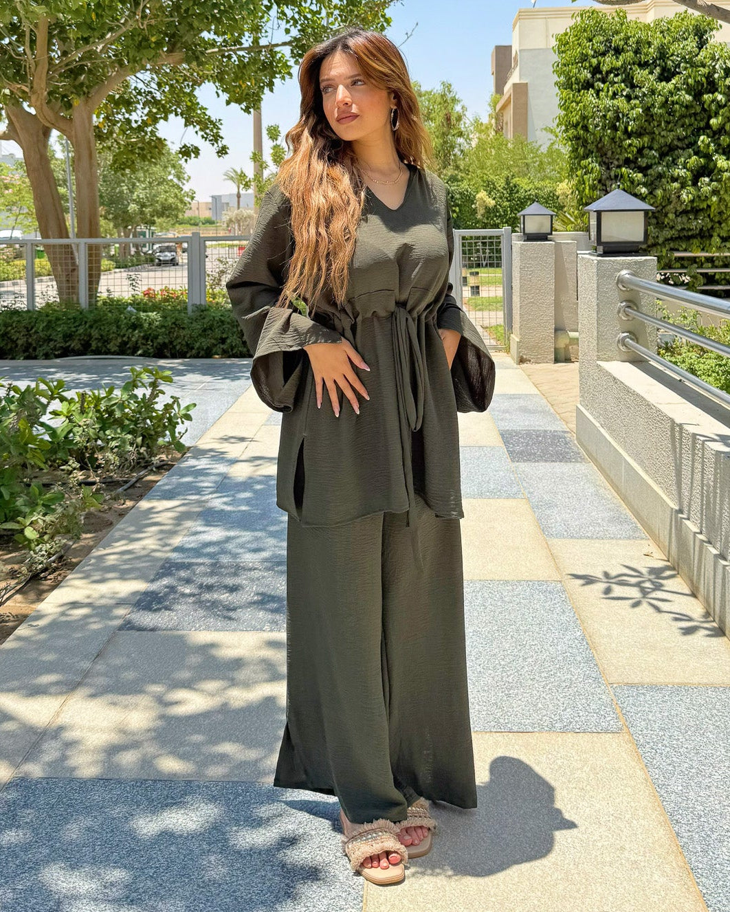 Moss Green