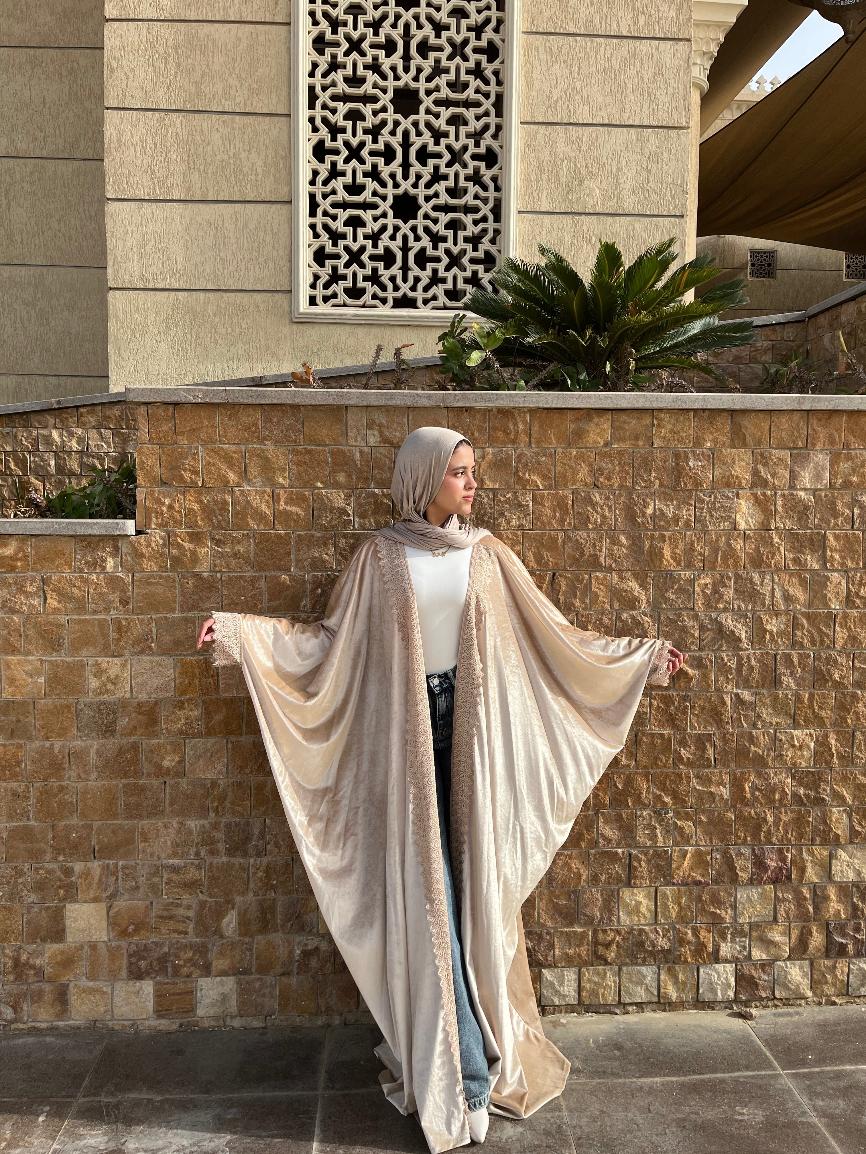 Queena Kaftan