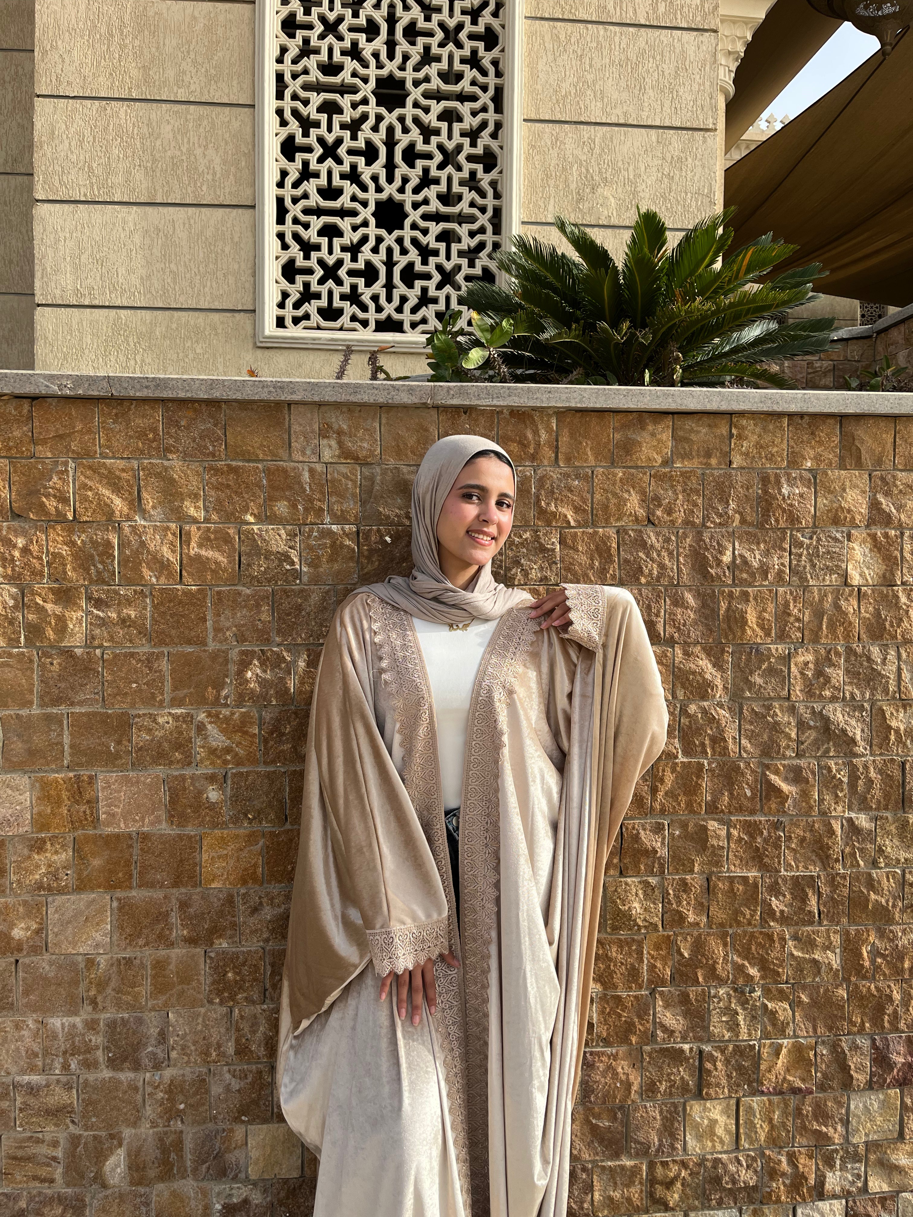Queena Kaftan