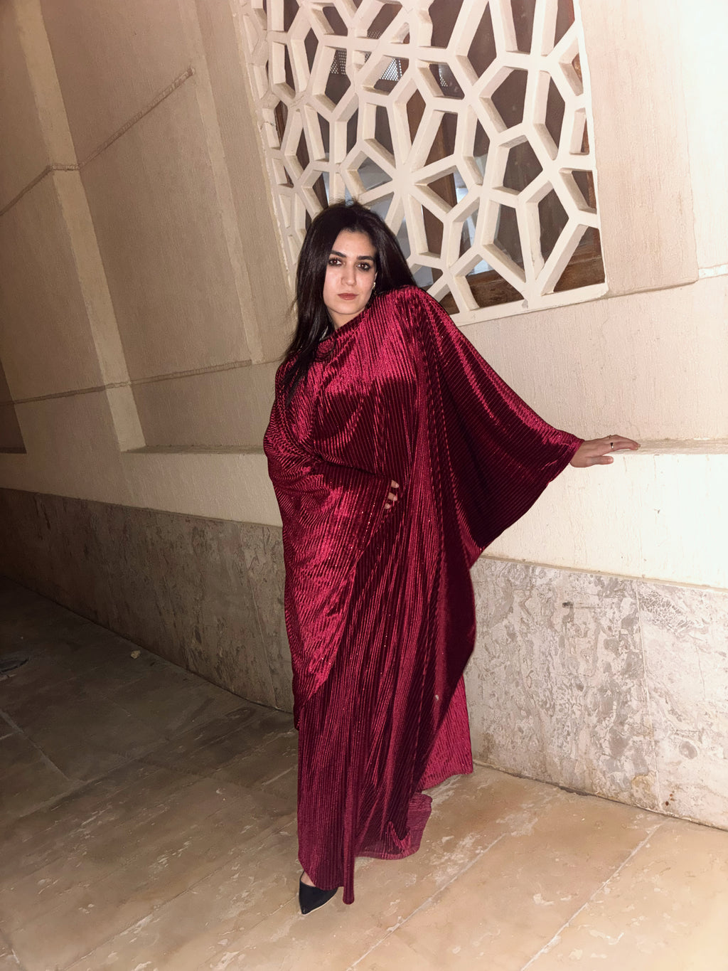 Elite abaya