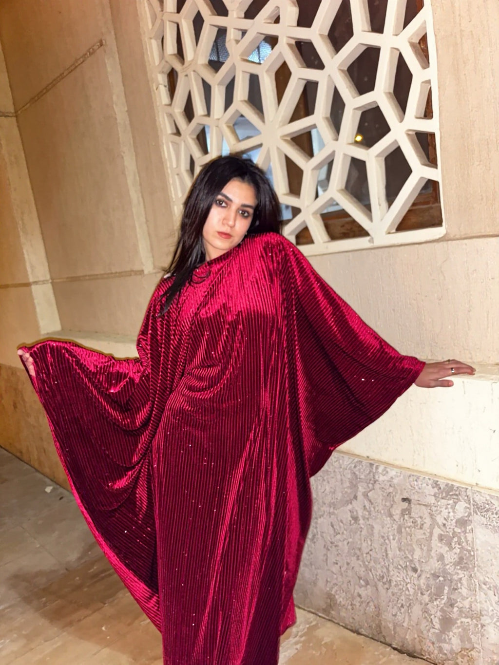 Elite abaya