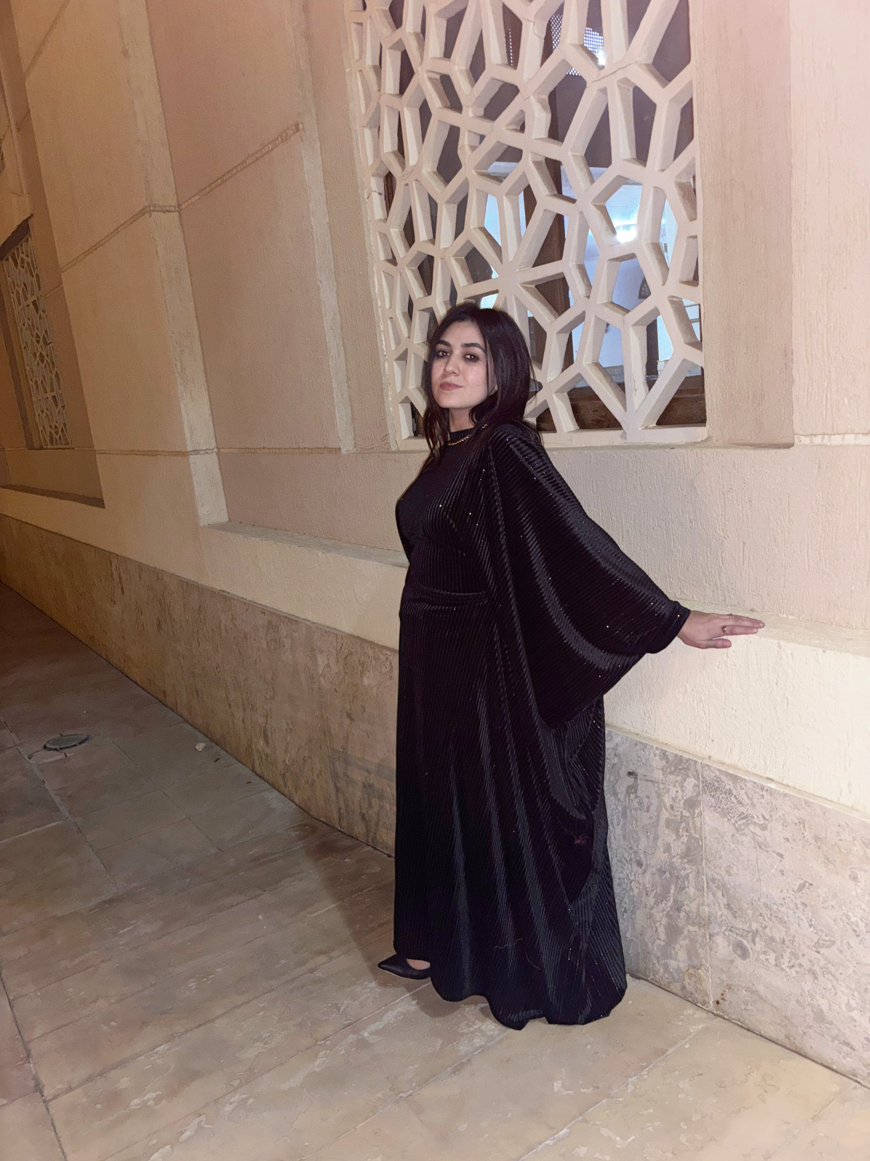 Elite abaya