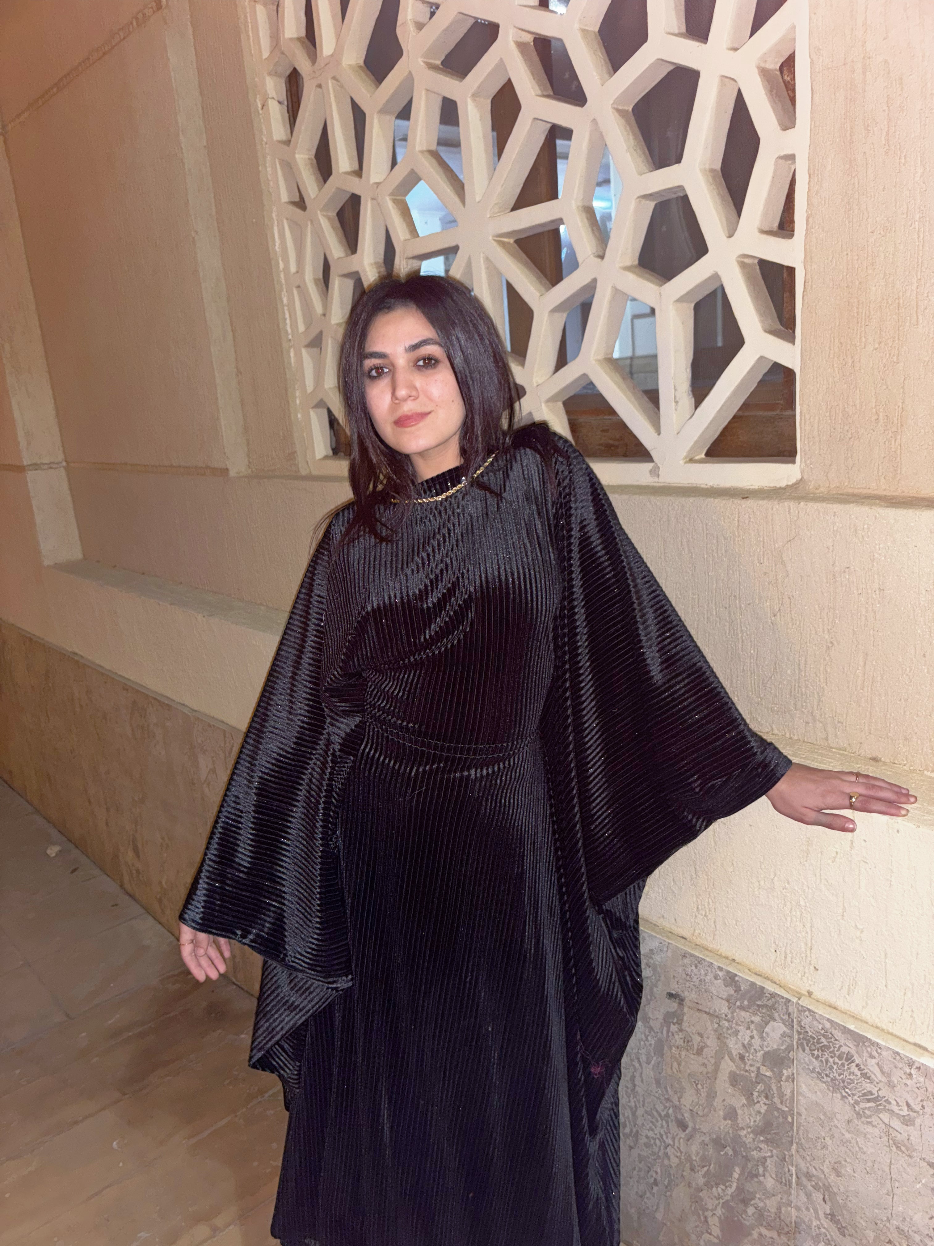 Elite abaya