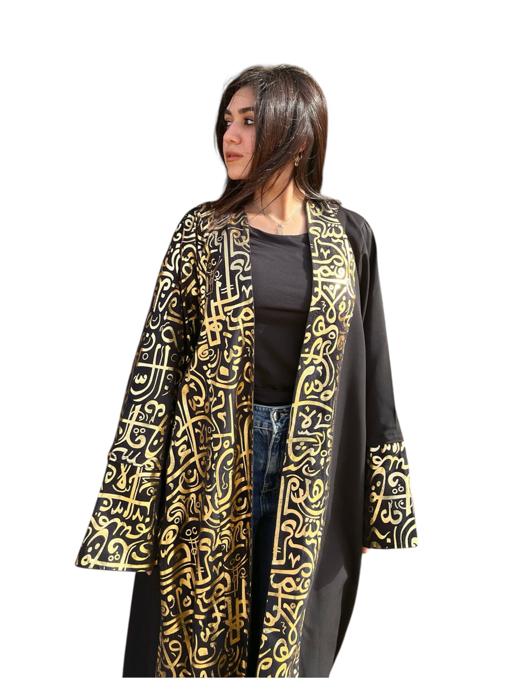 Arabian Kaftan (PRE ORDER)