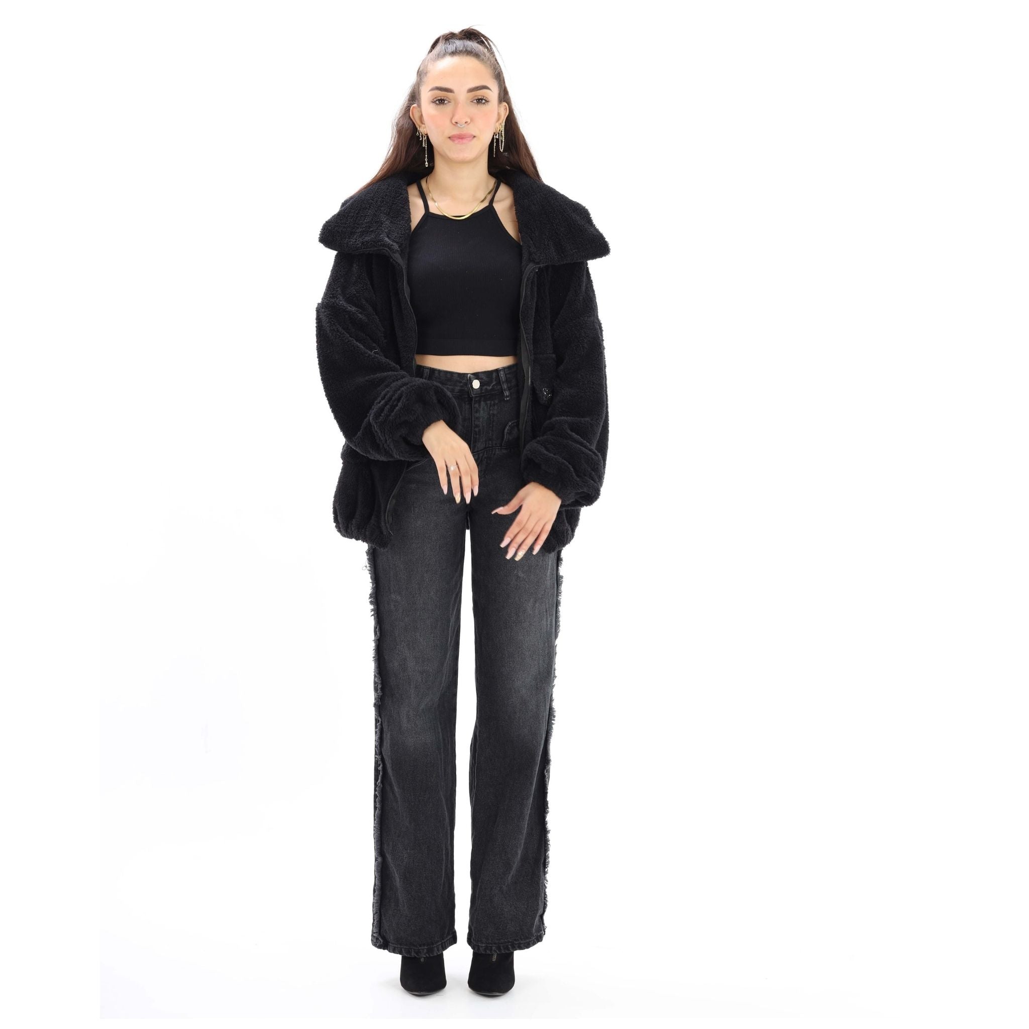 star (Black, Green & Red)