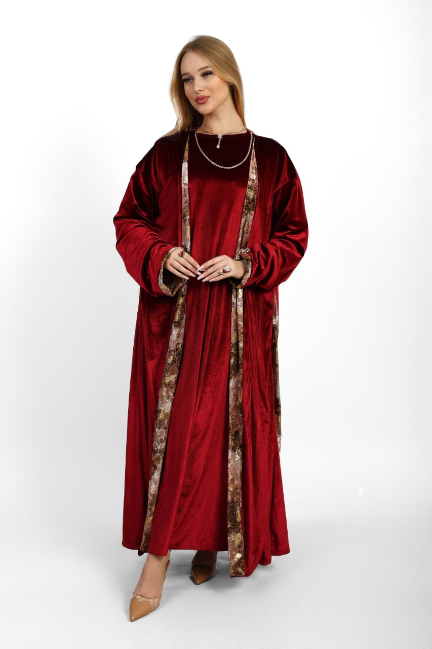 Royal Kaftan Abaya