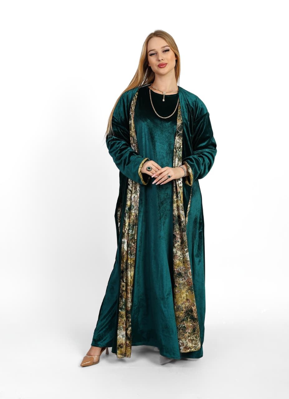 Royal Kaftan Abaya