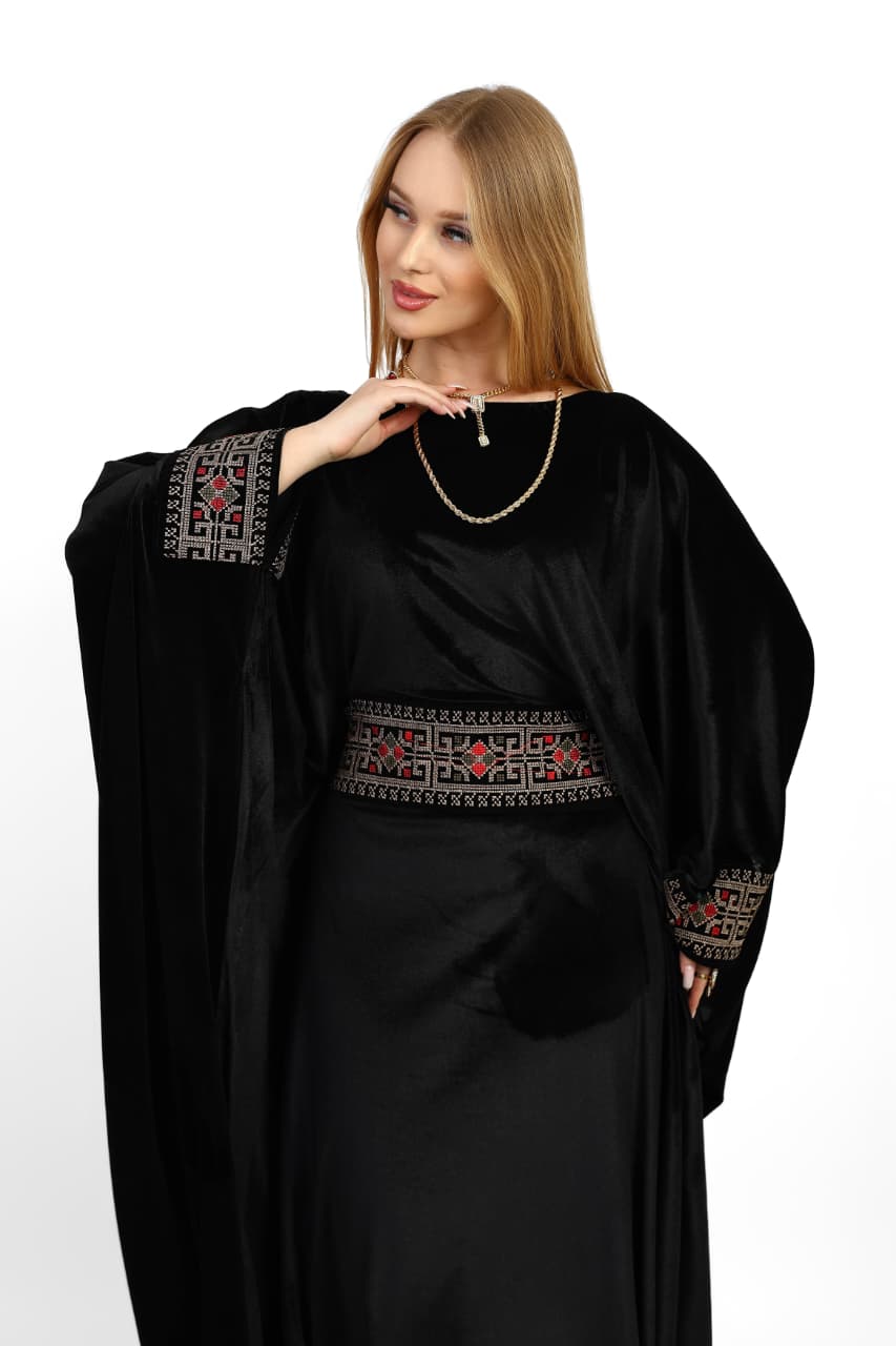 Majesty kaftan