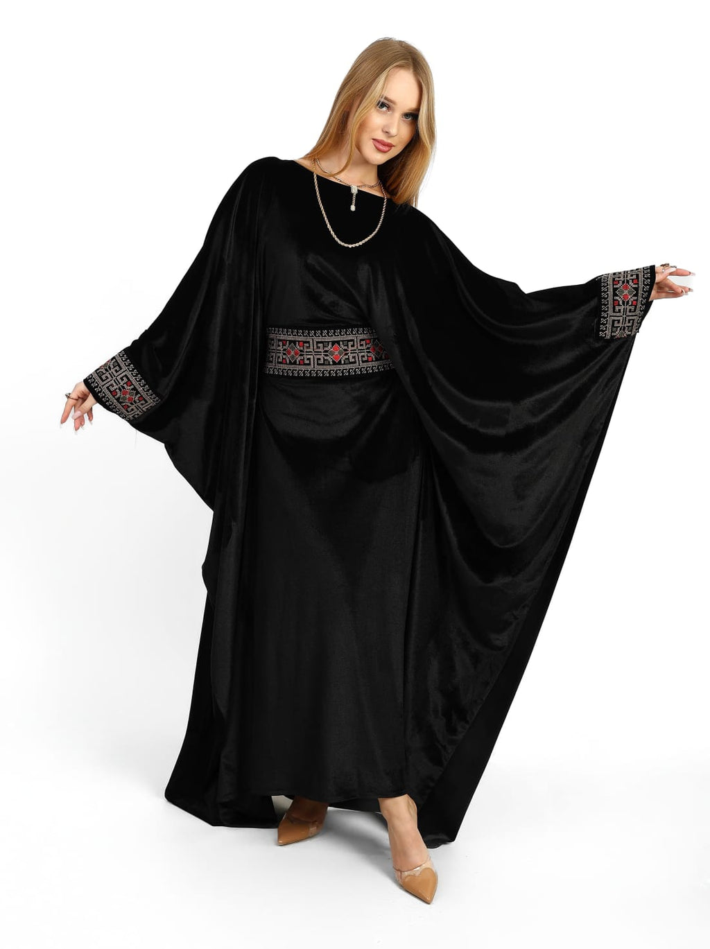 Majesty kaftan