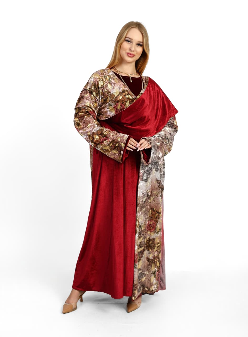Royal Kaftan Abaya