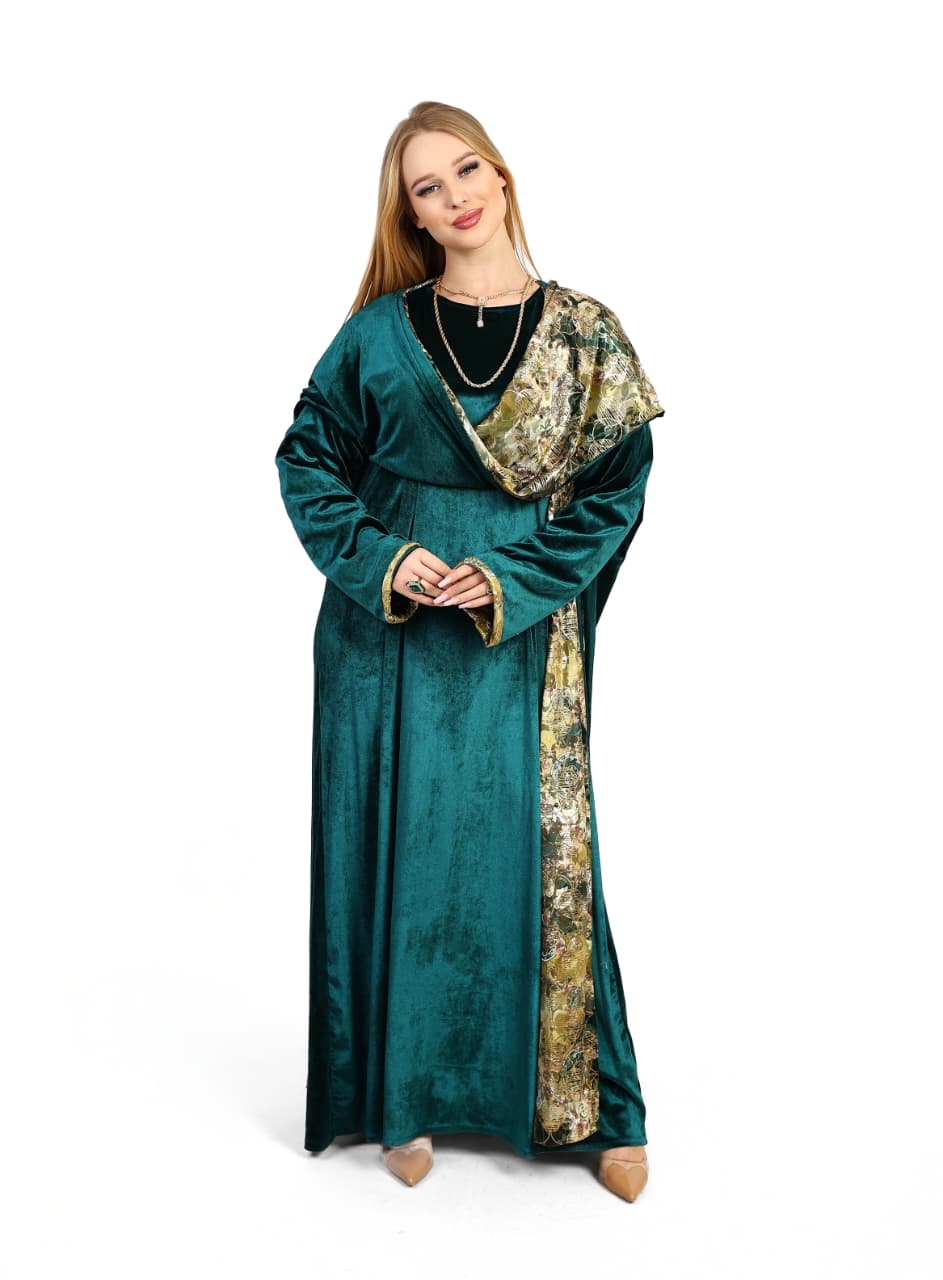 Royal Kaftan Abaya