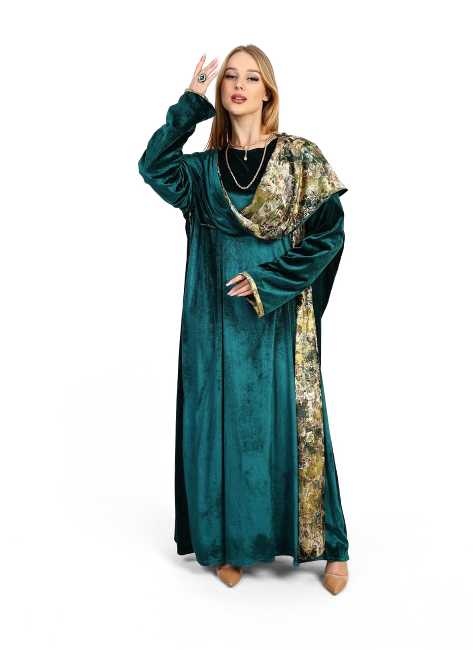 Royal Kaftan Abaya